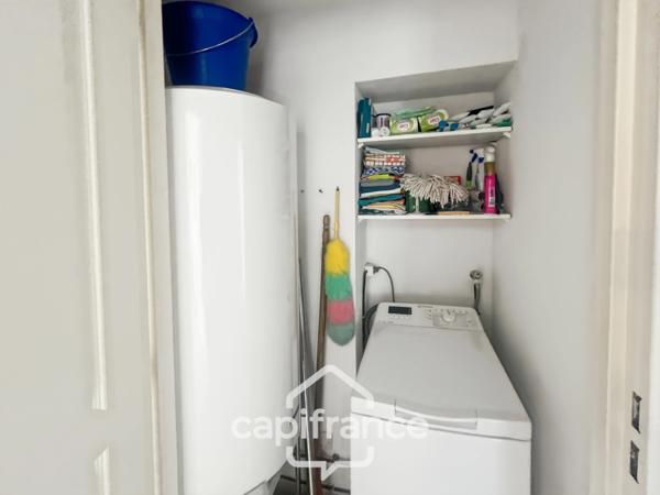 Appartement à vendre 4 pièces HYERES (83), Costebelle, Parc de la Luquette, Dernier étage, vue Mer. DOUBLE GARAGE.