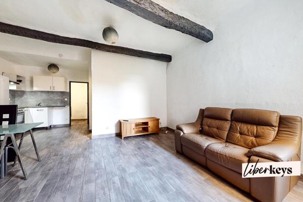 A vendre 83470 Saint Maximin la Sainte Baume appartement Type 2