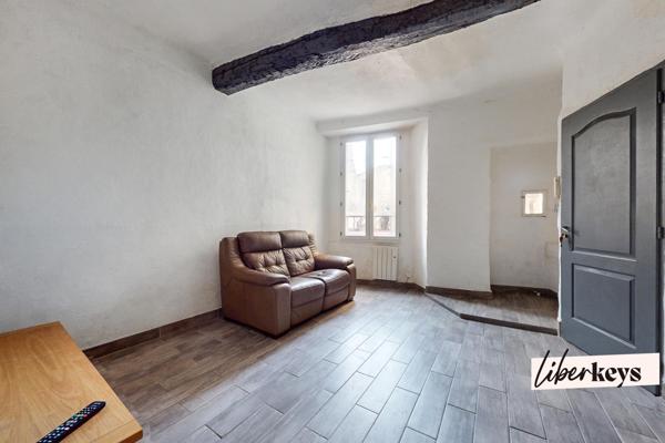 A vendre 83470 Saint Maximin la Sainte Baume appartement Type 2