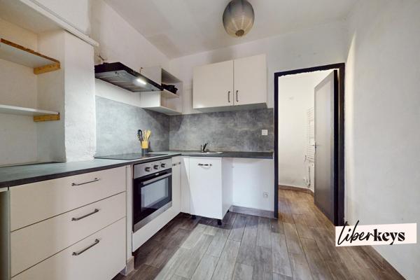 A vendre 83470 Saint Maximin la Sainte Baume appartement Type 2