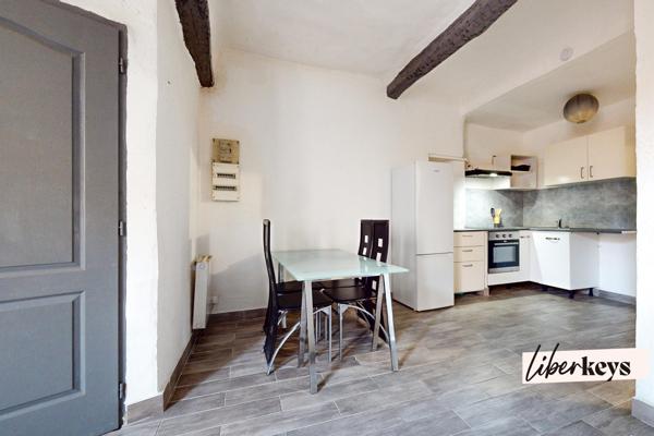 A vendre 83470 Saint Maximin la Sainte Baume appartement Type 2