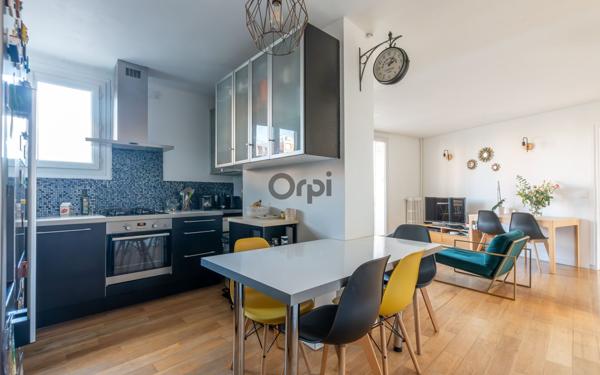 Appartement à vendre    4 pièces • 71,96 m2 Joinville-le-Pont