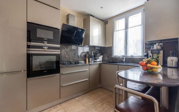 Maison à vendre    6 pièces •  Champigny-sur-Marne