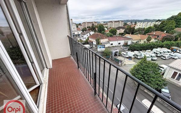 Appartement à louer