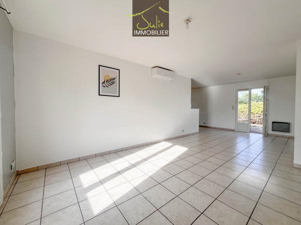 Plain-pied 3 chambres, idéal pour placement locatif ou 1er achat !!
