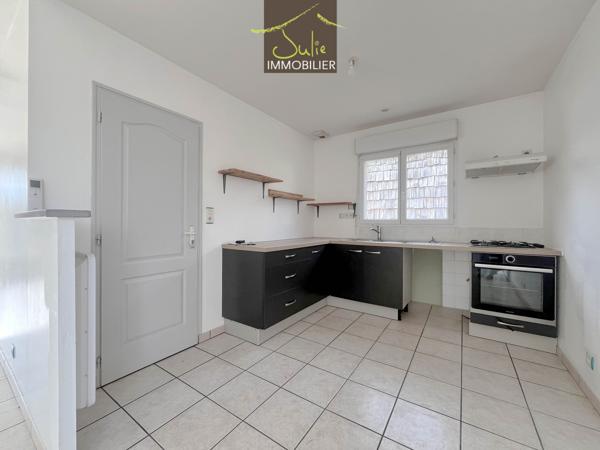 Plain-pied 3 chambres, idéal pour placement locatif ou 1er achat !!