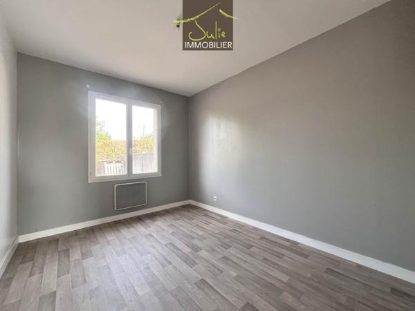 Plain-pied 3 chambres, idéal pour placement locatif ou 1er achat !!