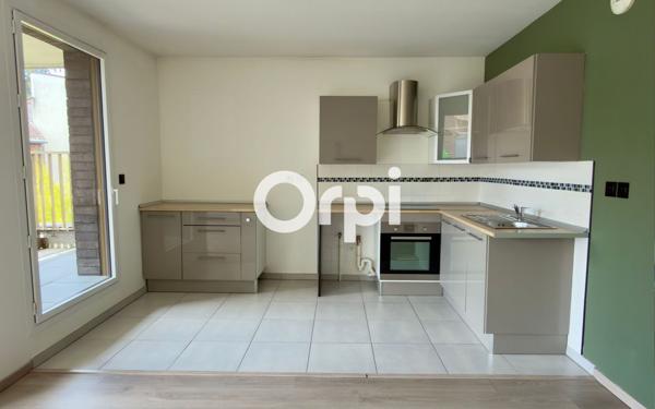 Appartement à vendre