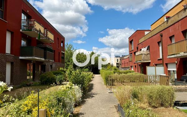 Appartement à vendre