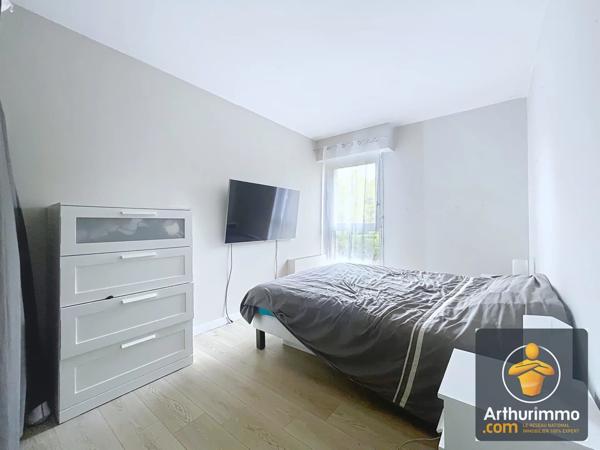 Vente Appartement 5 pièces 90 m2 à Évry-Courcouronnes