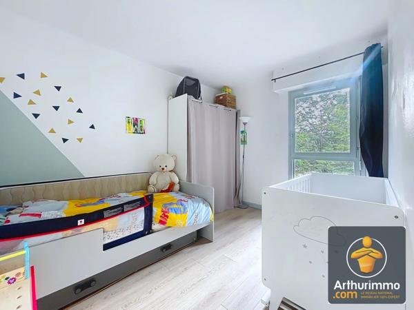 Vente Appartement 5 pièces 90 m2 à Évry-Courcouronnes