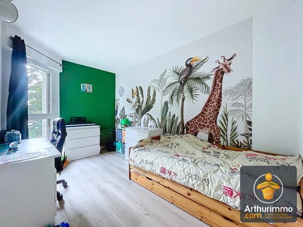 Vente Appartement 5 pièces 90 m2 à Évry-Courcouronnes
