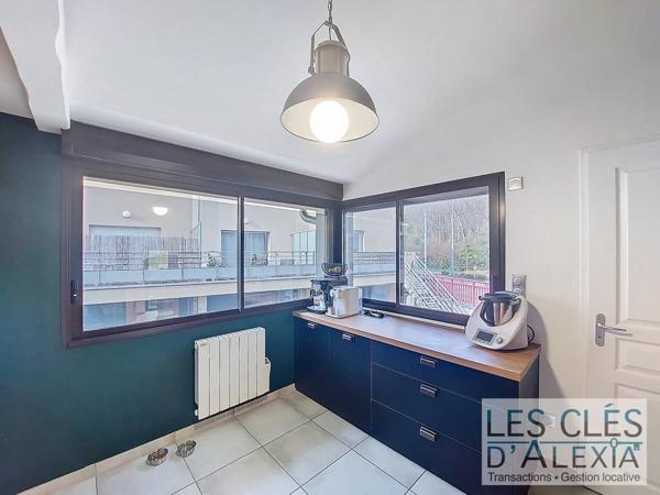 Appartement T2- Jardin- Parking -