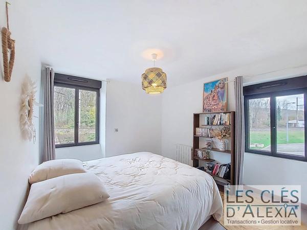 Appartement T2- Jardin- Parking -