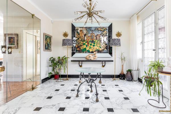 Toulouse, Maison de ville 6 Chambres -  263 m² à vendre