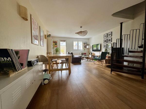 Maison à vendre 4 pièces PELLOUAILLES LES VIGNES (49)