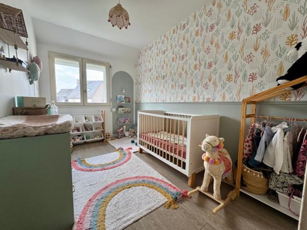 Maison à vendre 4 pièces PELLOUAILLES LES VIGNES (49)