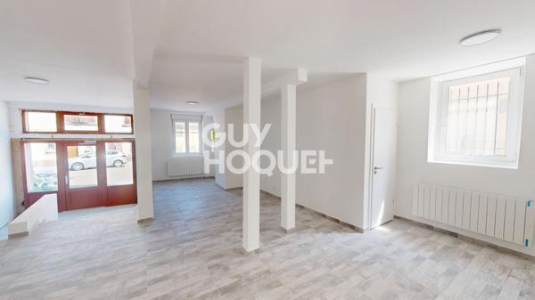 Local commercial Selestat 50.670 m2