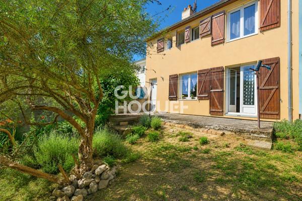 Maison 78 m² – 3 chambres – Extérieurs – Chaligny