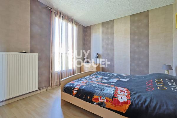 Maison 78 m² – 3 chambres – Extérieurs – Chaligny