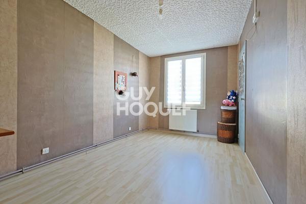 Maison 78 m² – 3 chambres – Extérieurs – Chaligny