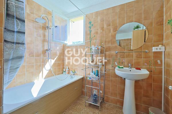 Maison 78 m² – 3 chambres – Extérieurs – Chaligny