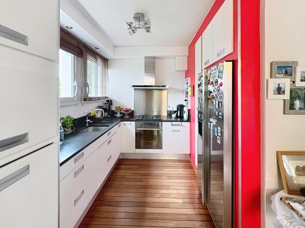 Pornichet Sainte Marguerite, maison 170m², piscine