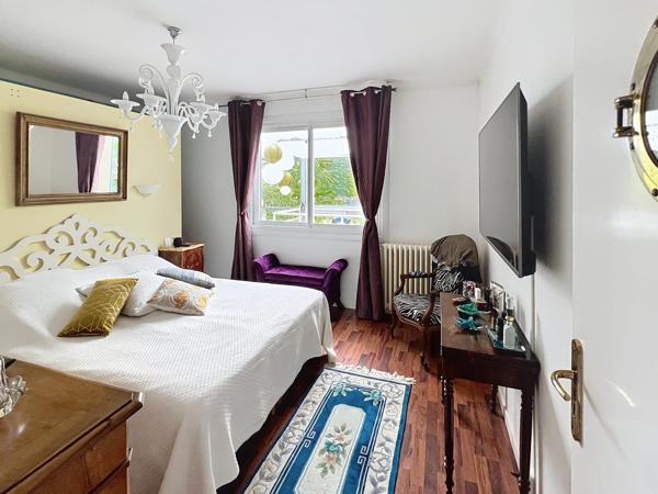 Pornichet Sainte Marguerite, maison 170m², piscine