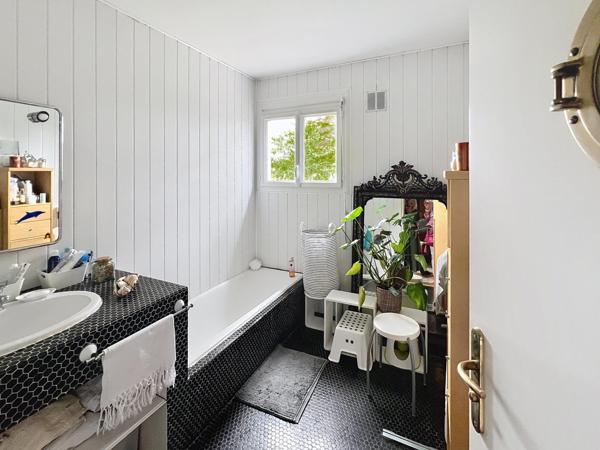 Pornichet Sainte Marguerite, maison 170m², piscine