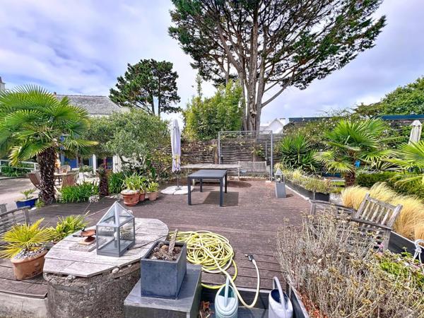 Pornichet Sainte Marguerite, maison 170m², piscine