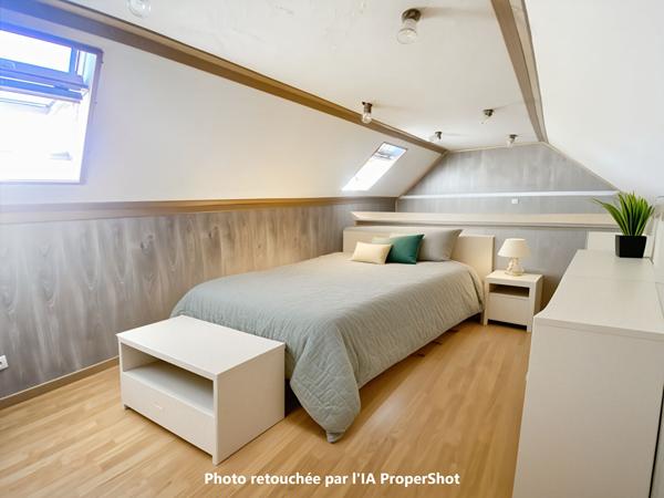 Maison Individuelle VAUREAL de 200* avec 4 chambres terrain 336 m2.