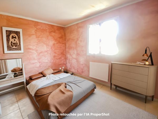 Maison Individuelle VAUREAL de 200* avec 4 chambres terrain 336 m2.