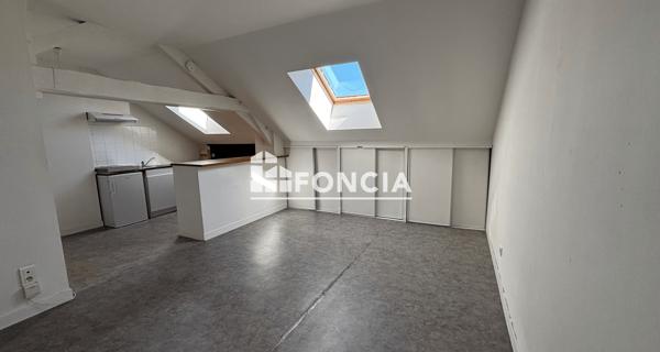 À vendre Studio 22.16 m² - Limoges 87000