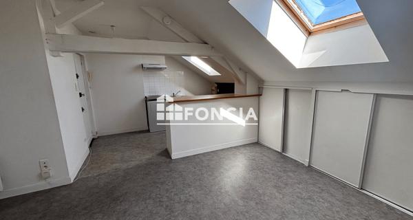 À vendre Studio 22.16 m² - Limoges 87000