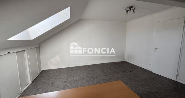 À vendre Studio 22.16 m² - Limoges 87000