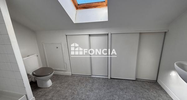 À vendre Studio 22.16 m² - Limoges 87000