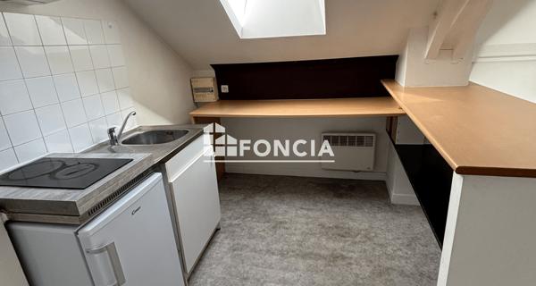 À vendre Studio 22.16 m² - Limoges 87000