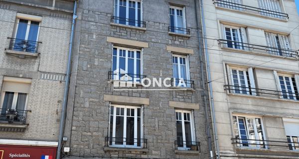 À vendre Studio 22.16 m² - Limoges 87000