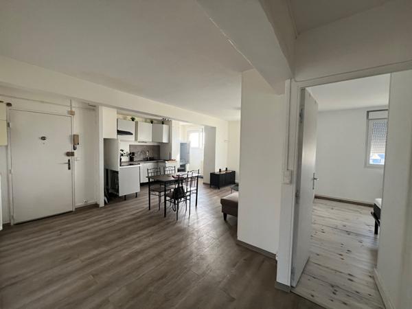 Appartement  meublé Nevers 3 pièce(s) 60 m2