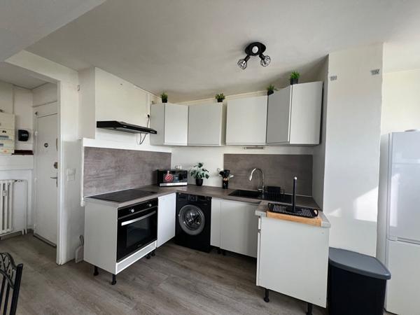 Appartement  meublé Nevers 3 pièce(s) 60 m2