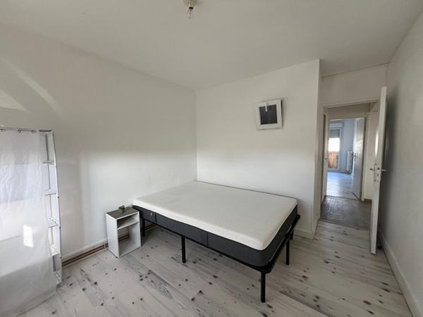 Appartement  meublé Nevers 3 pièce(s) 60 m2