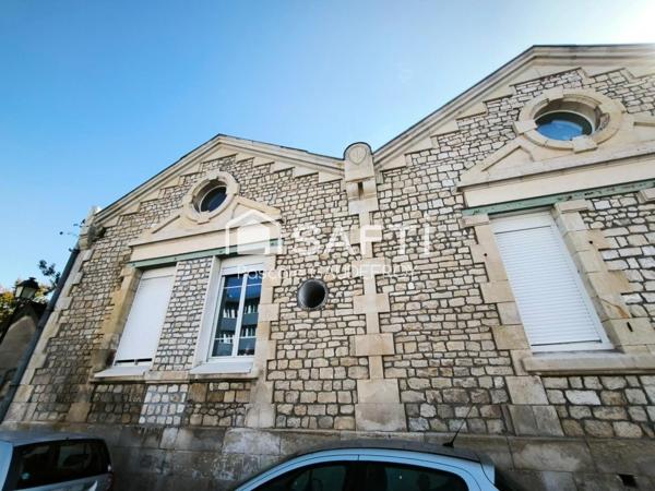Immeuble de rapport – Rentabilité immédiate à PONS !