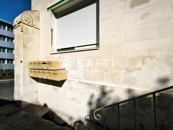 Immeuble de rapport – Rentabilité immédiate à PONS !