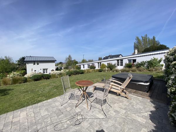 Maison 6 pièces - 168 m²