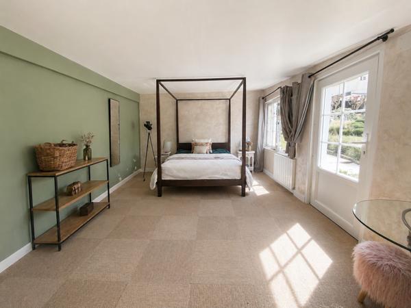 Maison 6 pièces - 168 m²