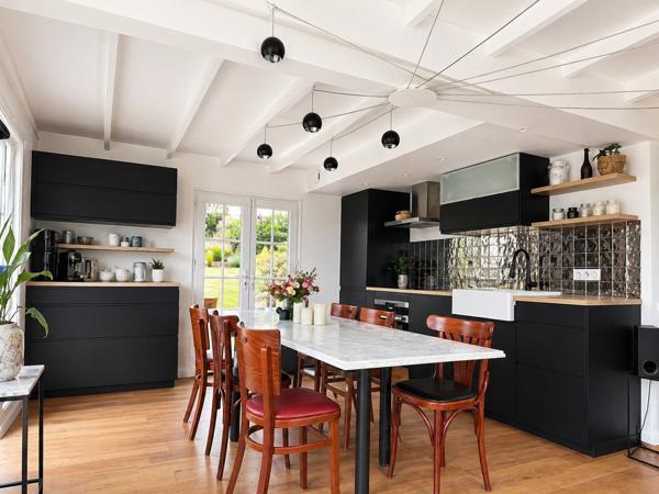 Maison 6 pièces - 168 m²