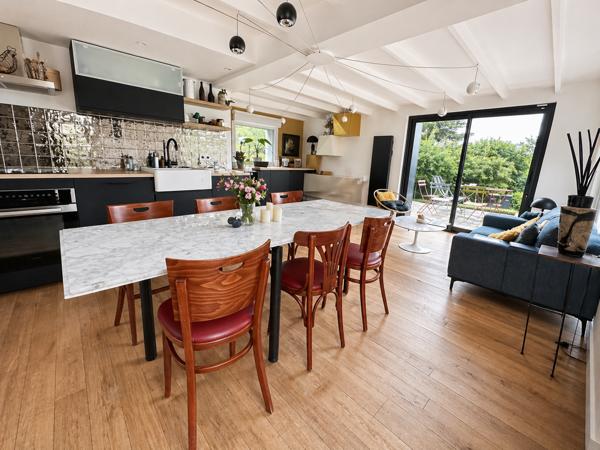 Maison 6 pièces - 168 m²