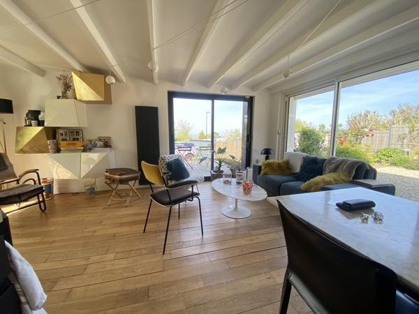 Maison 6 pièces - 168 m²