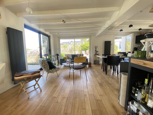 Maison 6 pièces - 168 m²