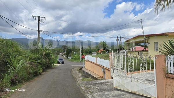 Terrain 584m 2 LAMENTIN